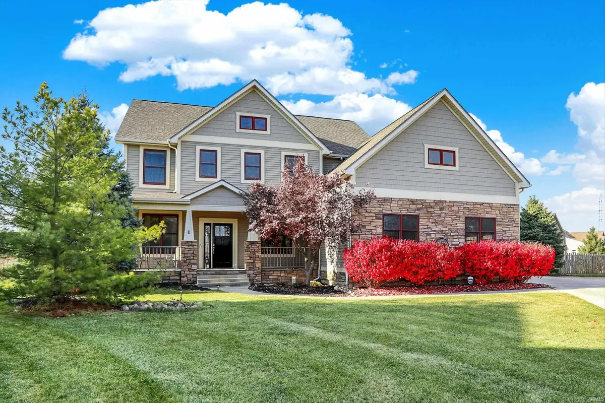 3610 Chateaugay Court, West Lafayette, IN 47906 - #1