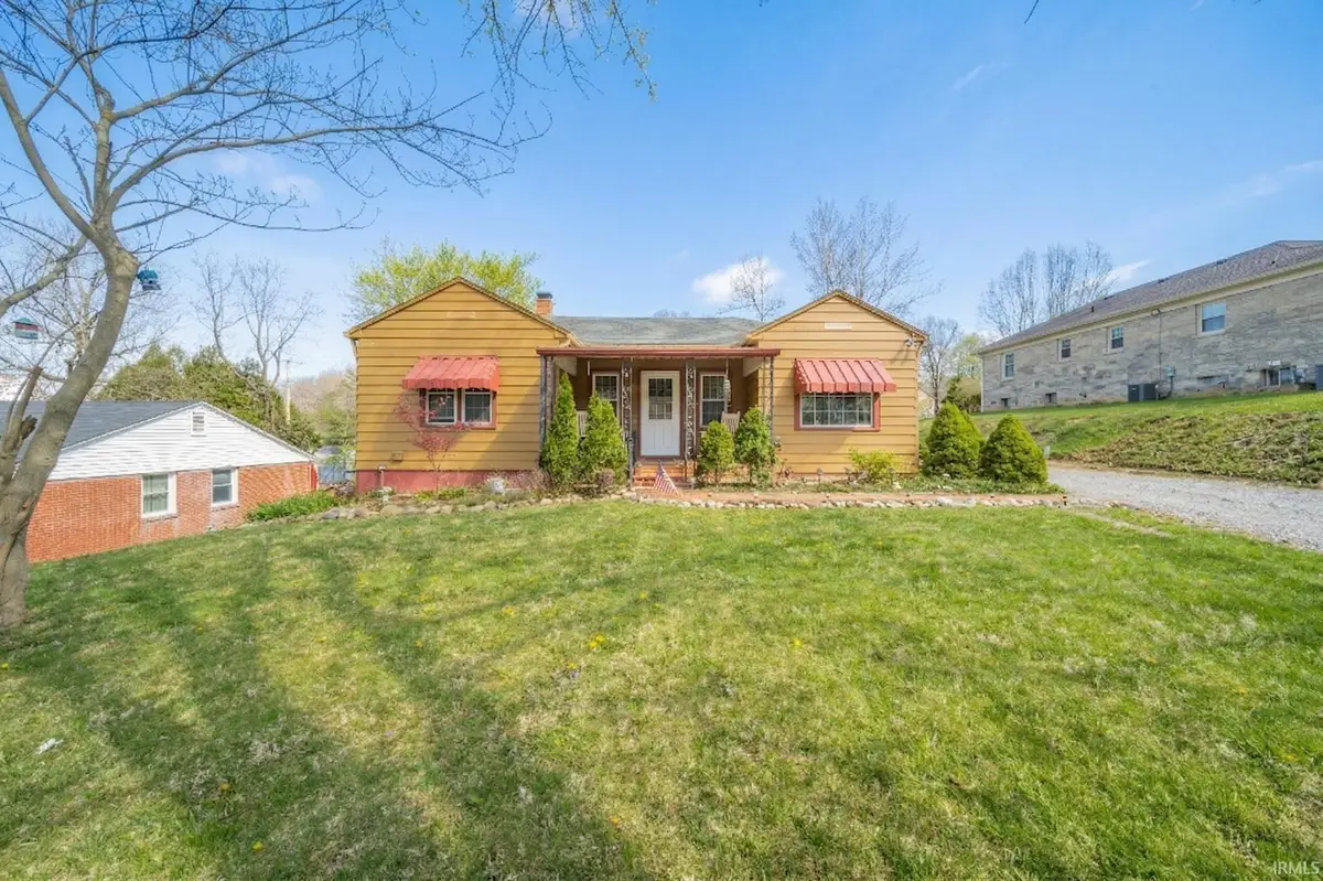 508 Riley Road, New Castle, IN 47362 - #1