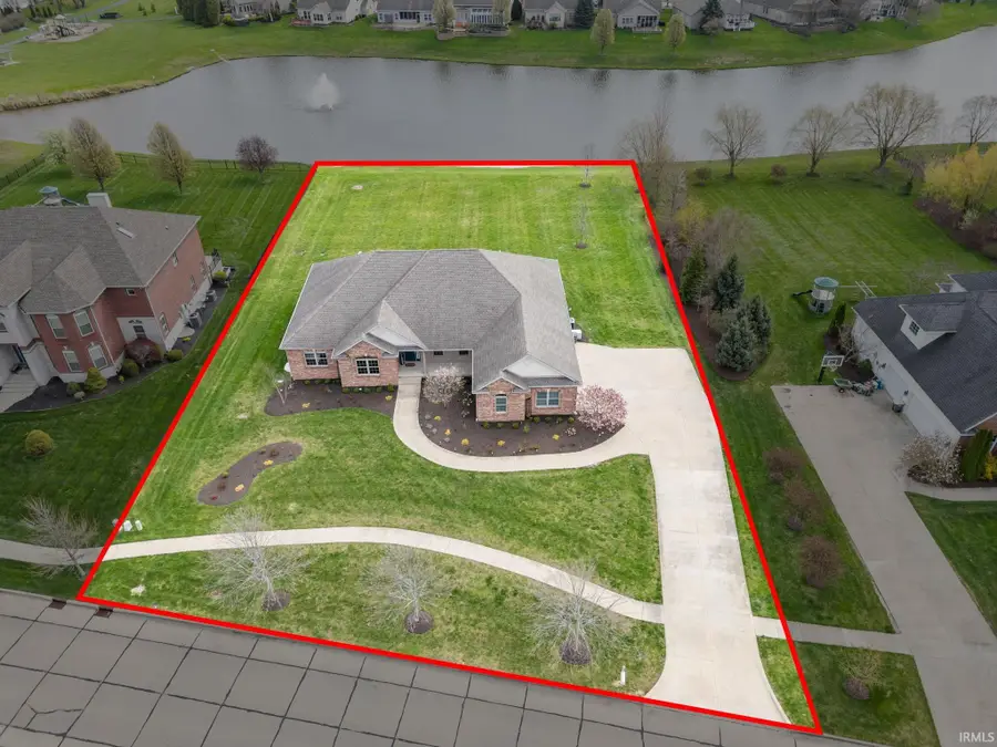 3620 Wakefield Drive, West Lafayette, IN 47906 - #2