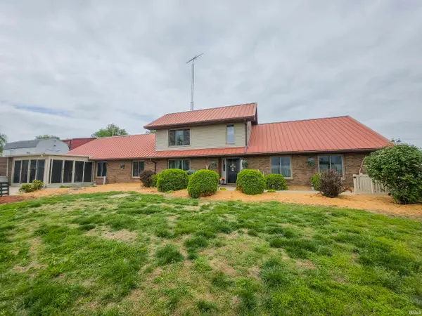 872 County Road 150 North, Grayville, IL 62844