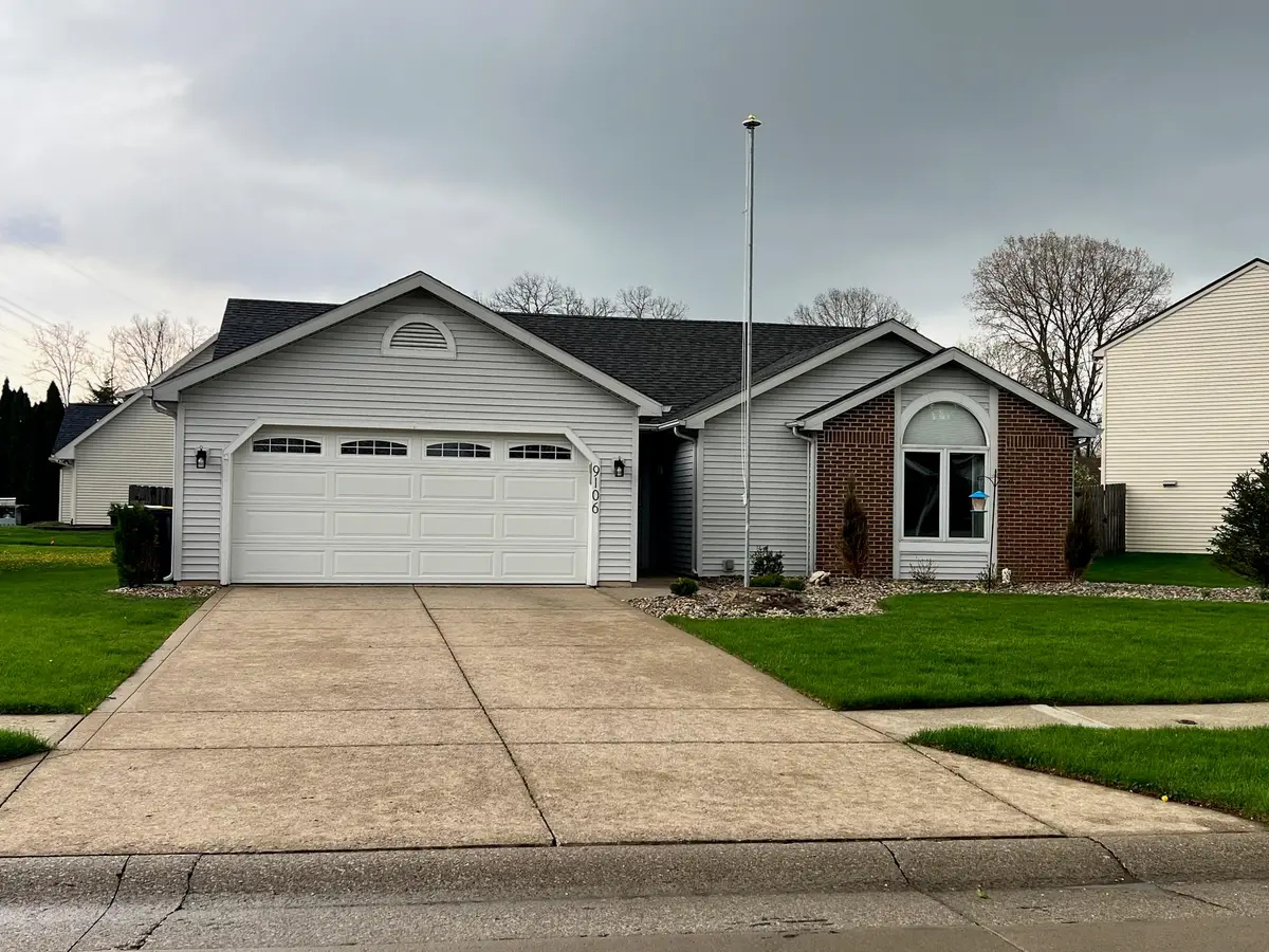 9106 Olmston Drive, Fort Wayne, IN 46825 - #1