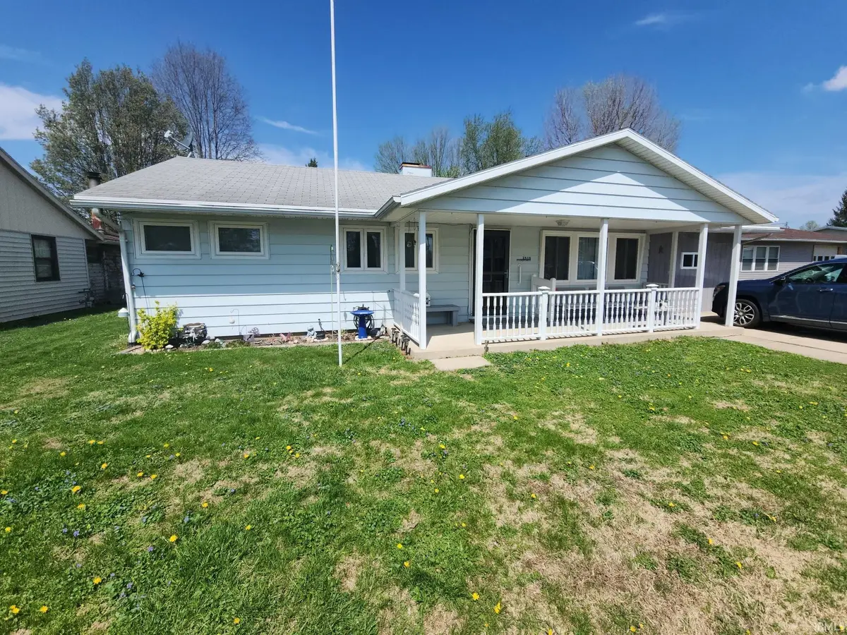 2516 Stadium Drive, Logansport, IN 46947 - #1