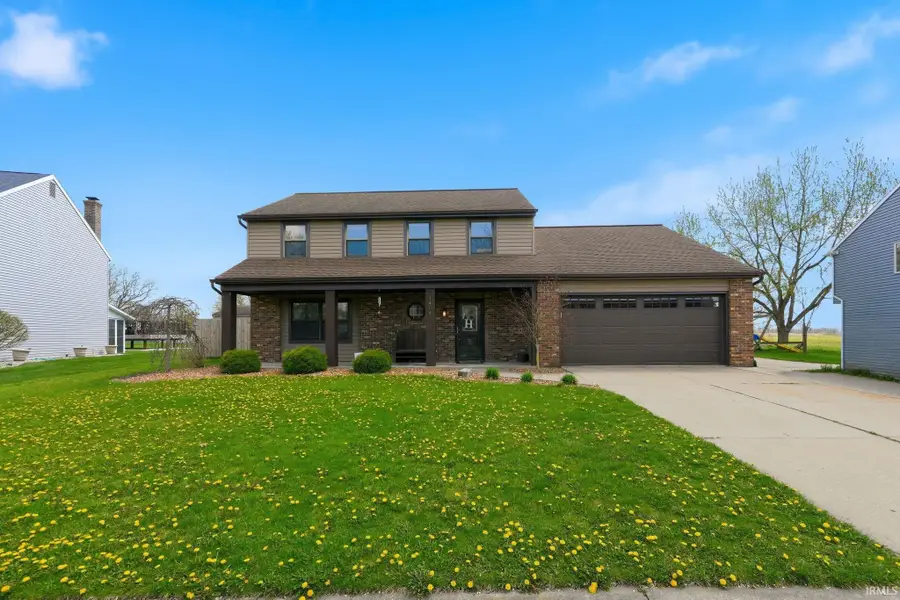 1404 Davidson Court, Auburn, IN 46706 - #2