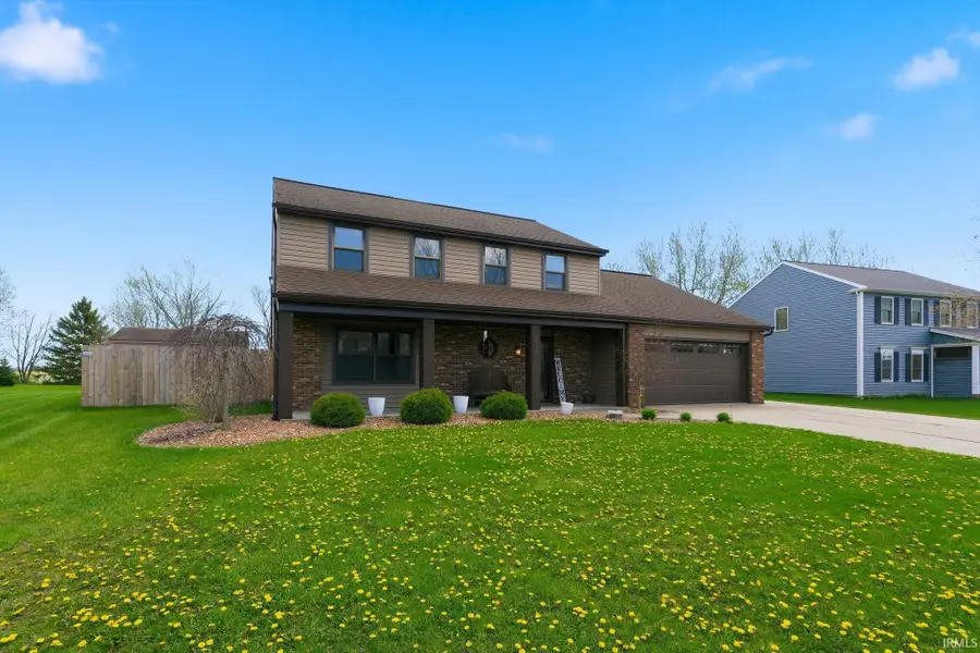 1404 Davidson Court, Auburn, IN 46706 - #3