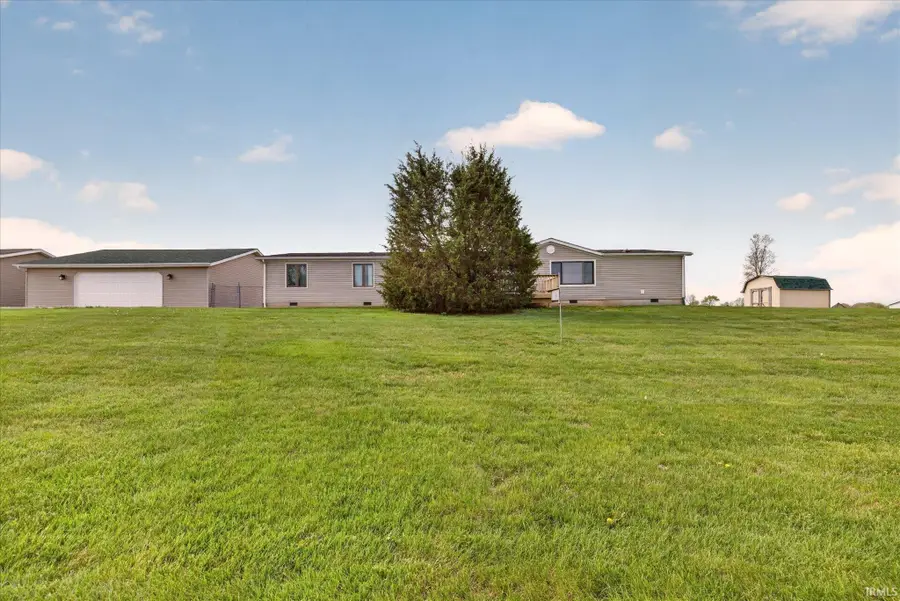 2540 S Meridian Road, Mitchell, IN 47446 - #3