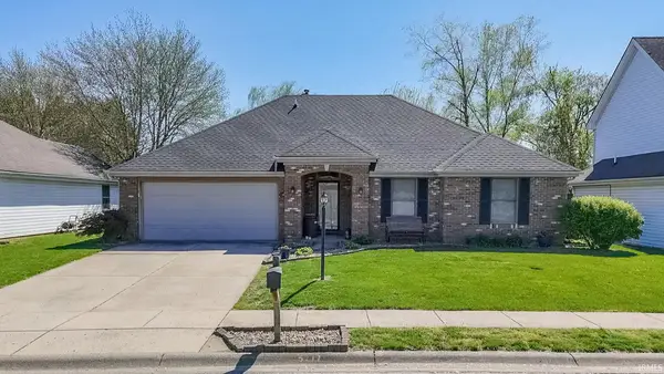 5717 Lincoln Pointe Boulevard, Evansville, IN 47715