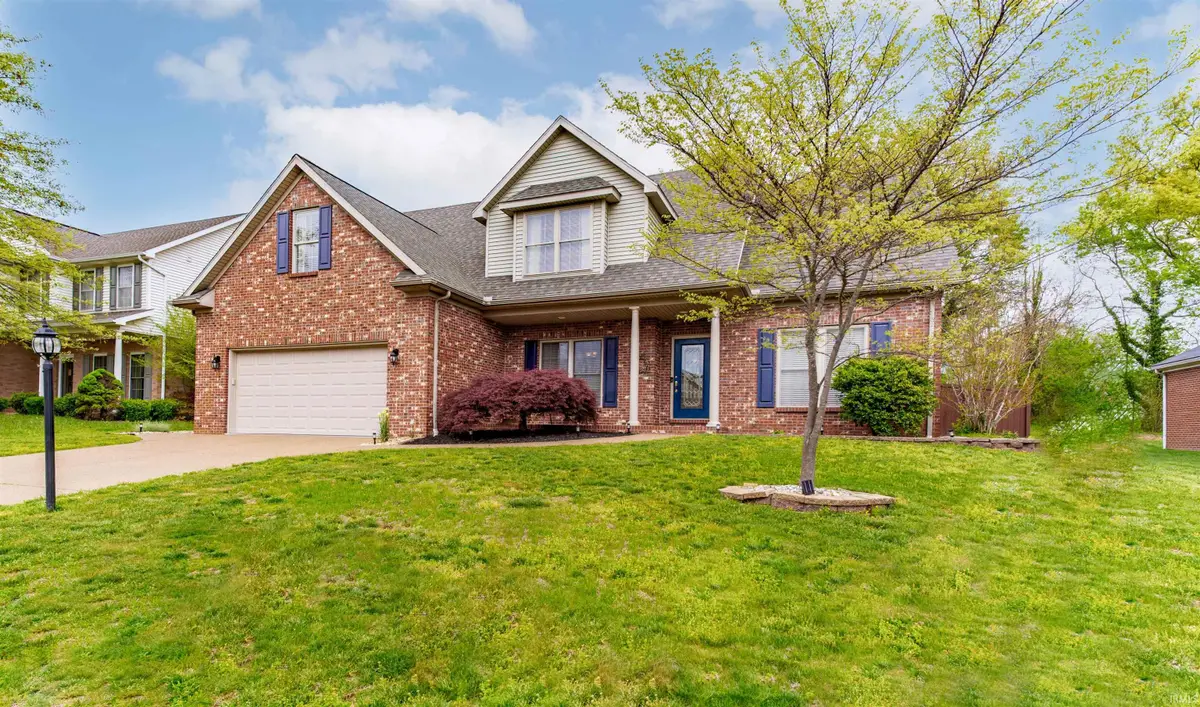 4646 Windham Drive, Evansville, IN 47725 - #1