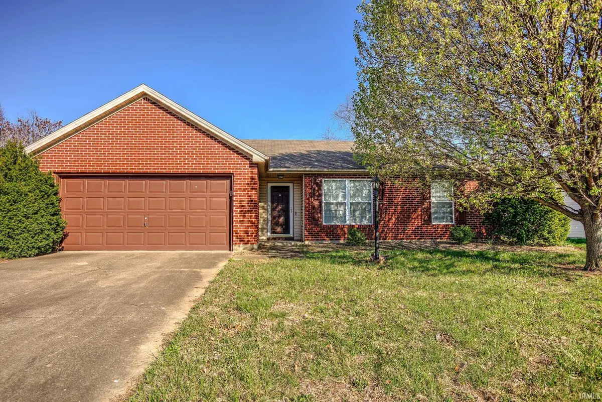 1916 Seasons Ridge Boulevard, Evansville, IN 47715 - #1