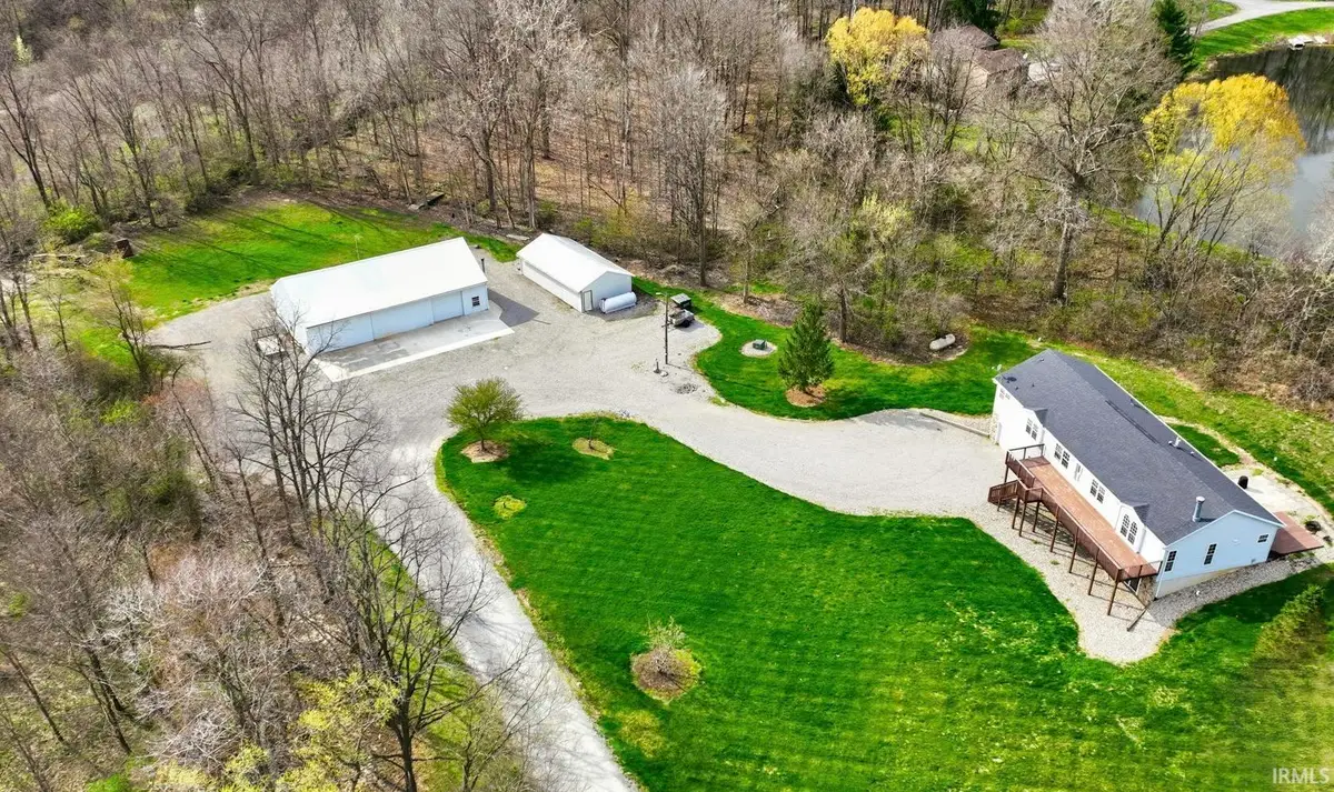 11768 N 400 E, Roanoke, IN 46783 - #1