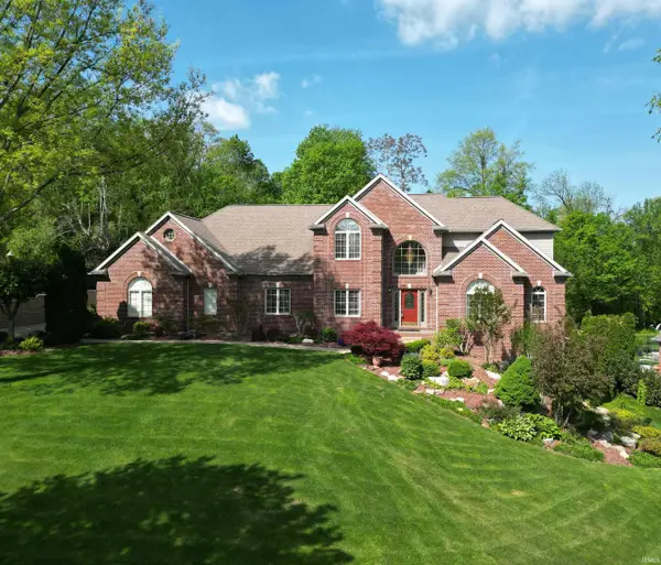 6644 Hillsgate Court, Newburgh, IN 47630