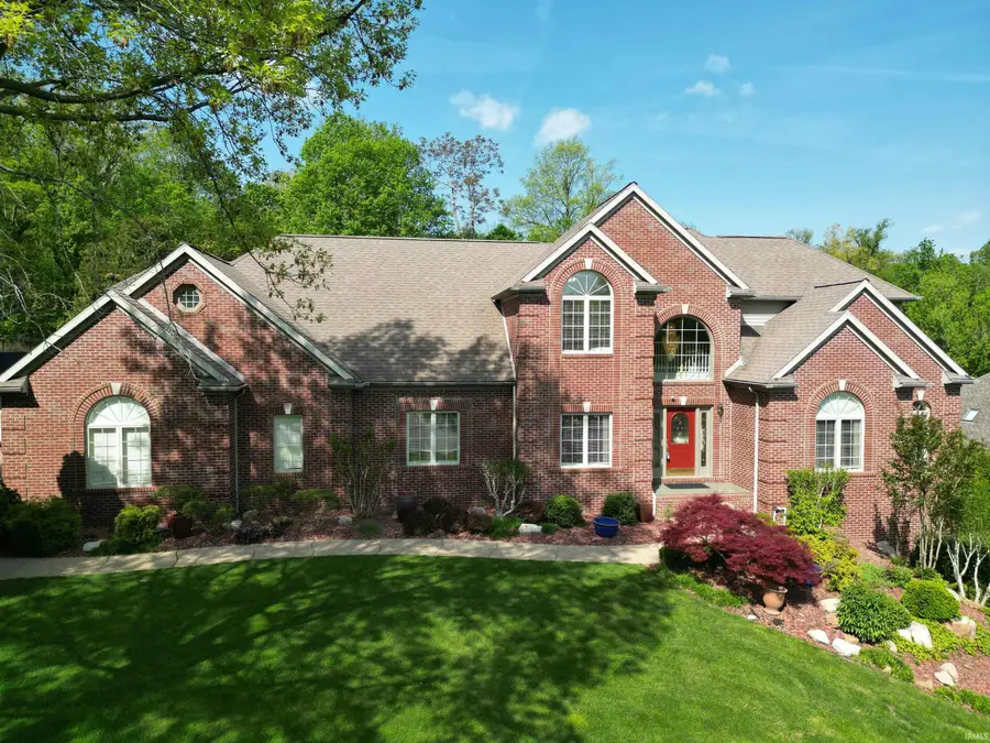 6644 Hillsgate Court, Newburgh, IN 47630 - #2