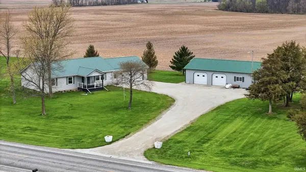 5510 S Warren Road, Warren, IN 46792