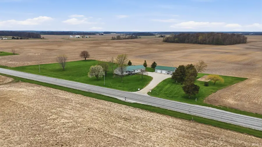 5510 S Warren Road, Warren, IN 46792 - #3