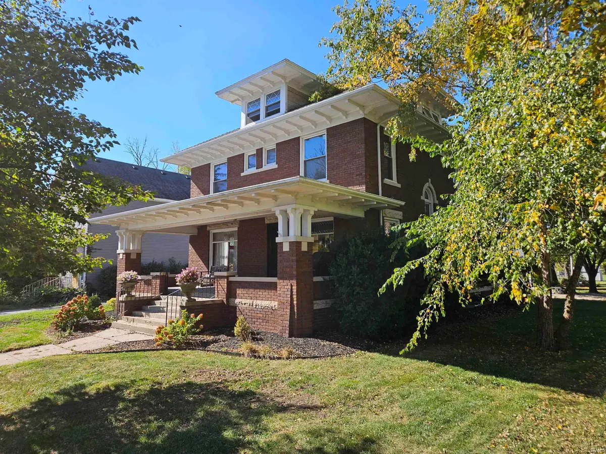 408 N Range Street, Wolcott, IN 47995 - #1