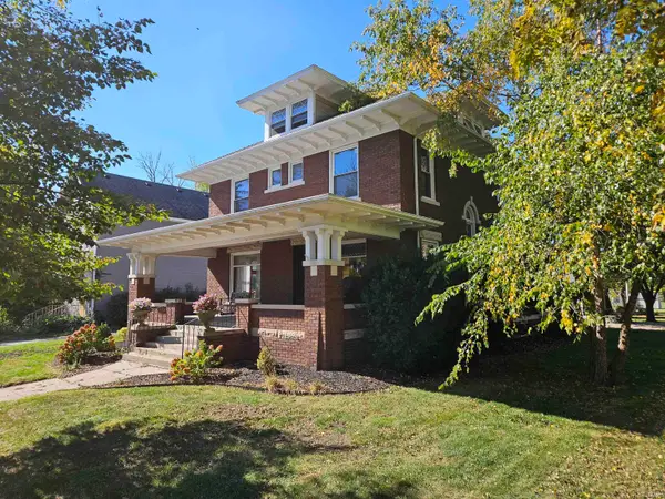 408 N Range Street, Wolcott, IN 47995