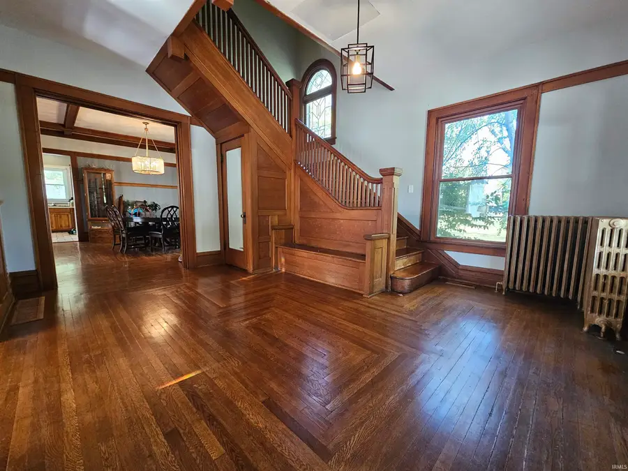 408 N Range Street, Wolcott, IN 47995 - #3