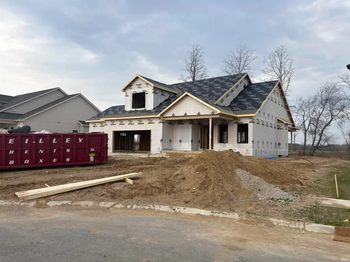 17885 Hutt Ridge Court, Huntertown, IN 46748 - #1