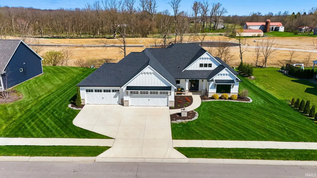 888 Cascata Trail, Huntertown, IN 46748 - #1