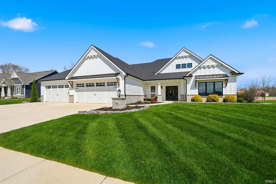 888 Cascata Trail, Huntertown, IN 46748 - #2