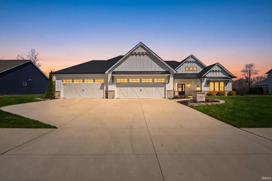 888 Cascata Trail, Huntertown, IN 46748 - #3