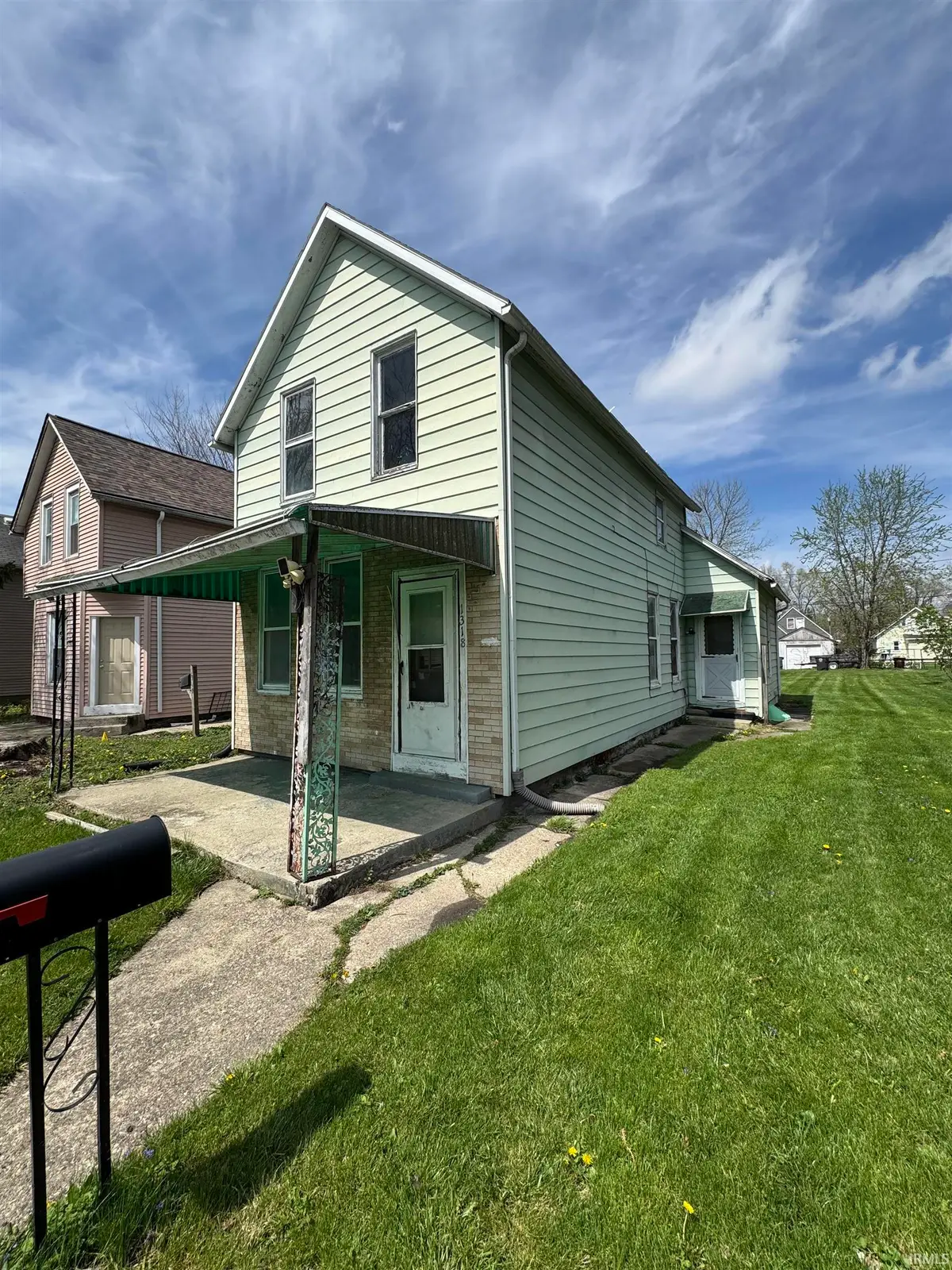 1318 Burgess Street, Fort Wayne, IN 46808 - #1