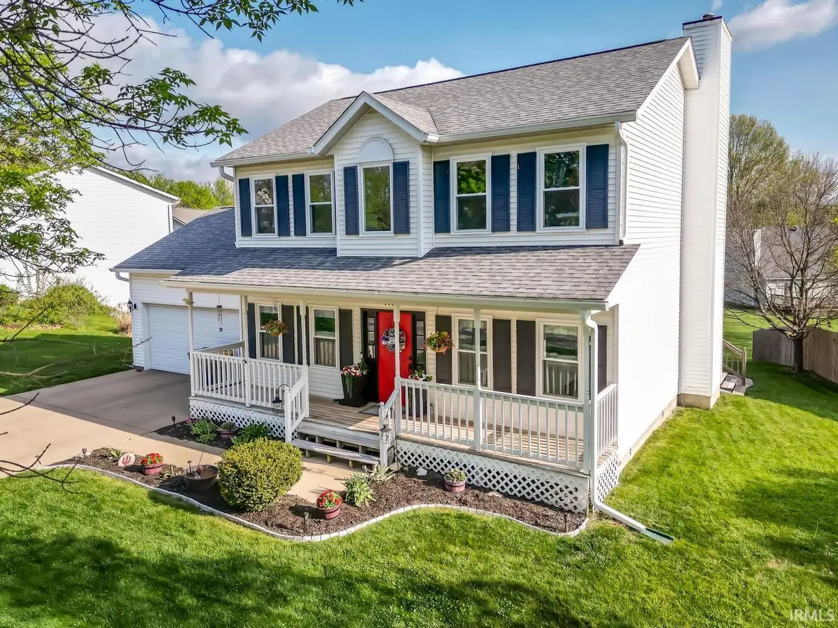 1112 W Rosewood Drive, Bloomington, IN 47404 - #1