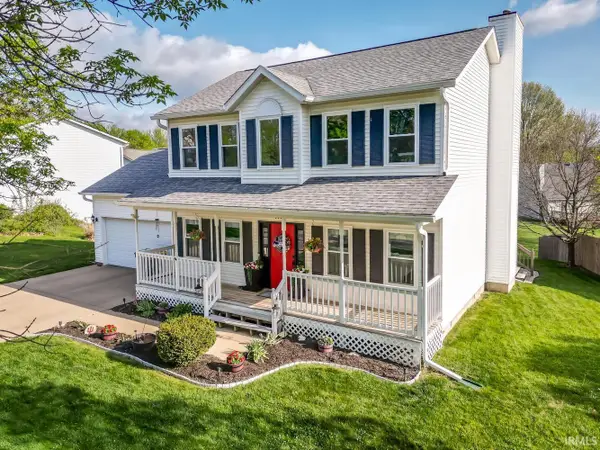 1112 W Rosewood Drive, Bloomington, IN 47404