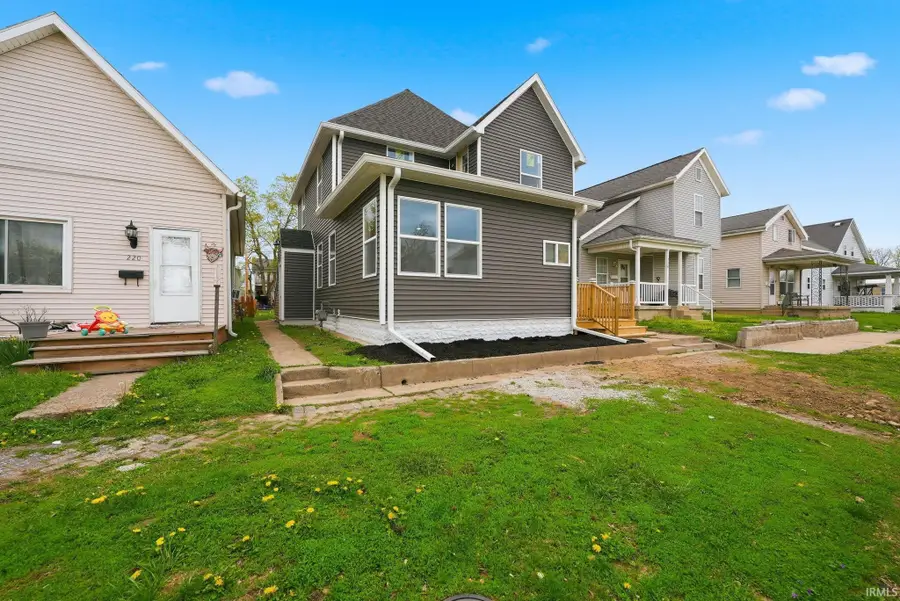 222 E 3rd Street, Peru, IN 46970 - #2