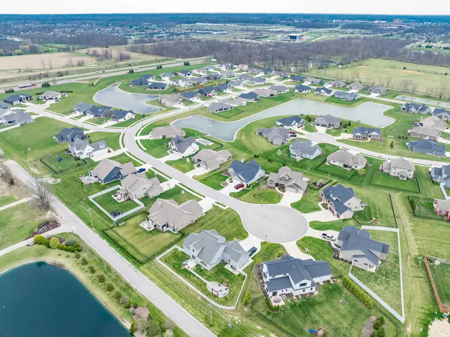 13785 Alicante Way, Fort Wayne, IN 46845 - #3