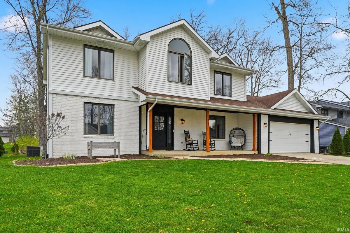 9210 Eagle Creek Court, Fort Wayne, IN 46804 - #1