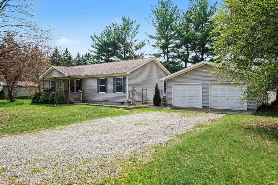 3787 N 400 W, Warsaw, IN 46582 - #2