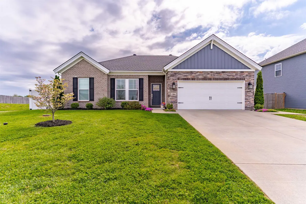 13041 Halle Drive, Evansville, IN 47725 - #1