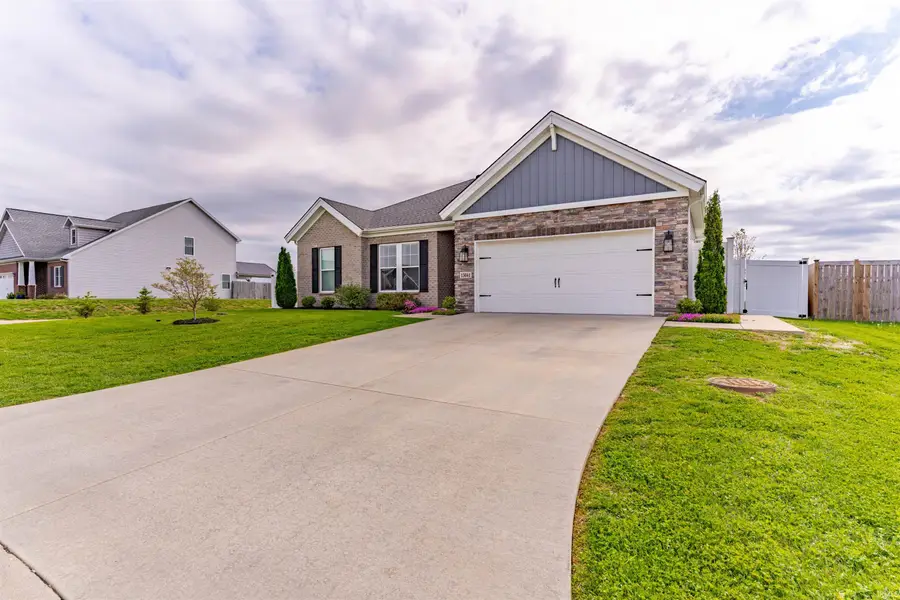 13041 Halle Drive, Evansville, IN 47725 - #2