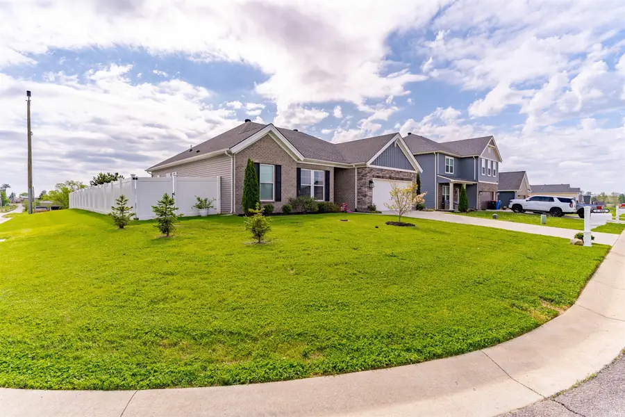 13041 Halle Drive, Evansville, IN 47725 - #3