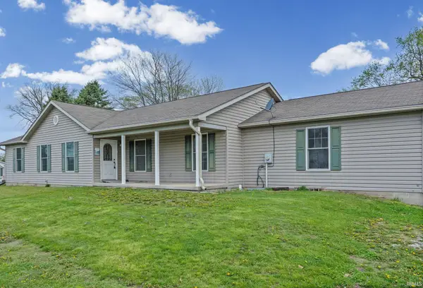 107 W 4th Street, Reynolds, IN 47980