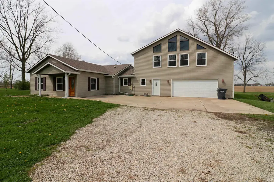 2510 E Ashcraft Street, Eaton, IN 47338 - #2