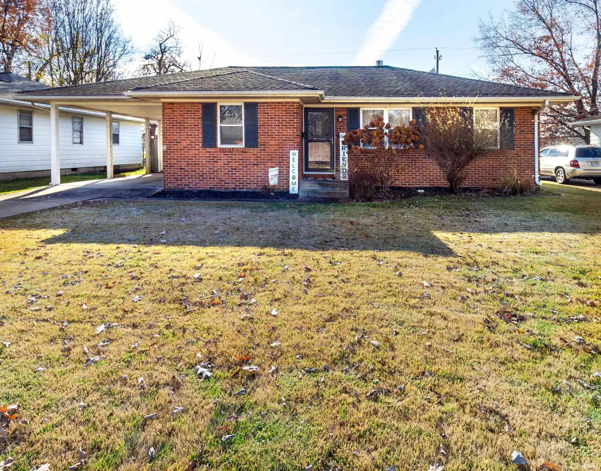 2141 Sweetser Avenue, Evansville, IN 47714 - #1
