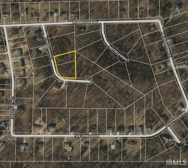 214 Kings Way Court, Bedford, IN 47421