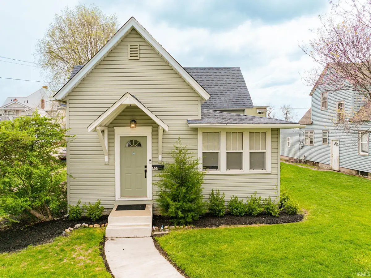 406 N Alameda Drive, Muncie, IN 47303 - #1