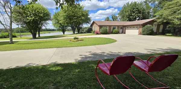 7978 E 100 Road, Montgomery, IN 47558