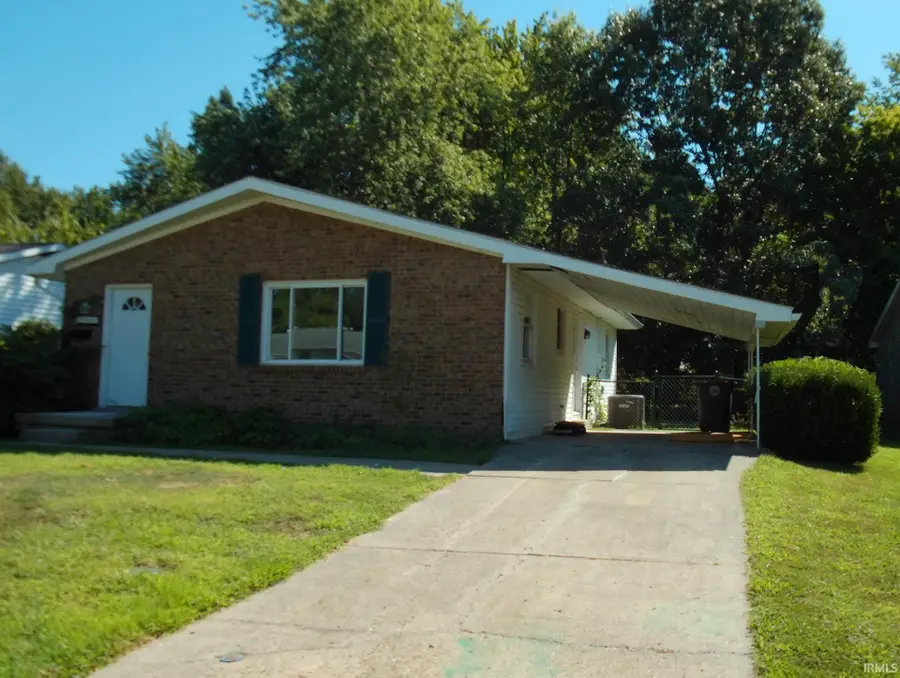 2600 Hawthorne Avenue, Evansville, IN 47714 - #2
