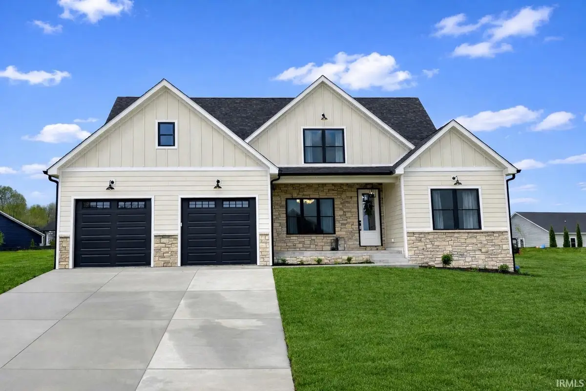 831 Spyglass Hill Drive, Bedford, IN 47421 - #1