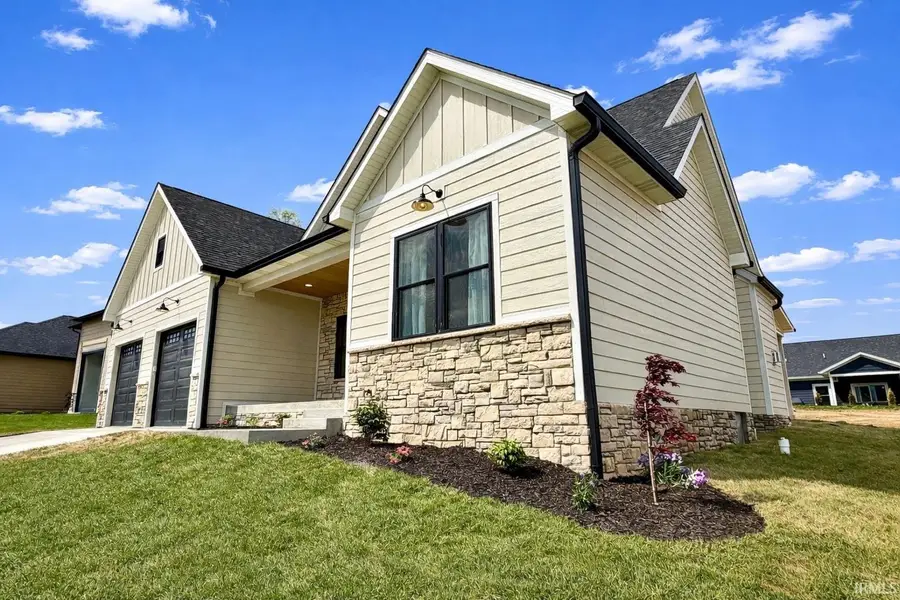 831 Spyglass Hill Drive, Bedford, IN 47421 - #2