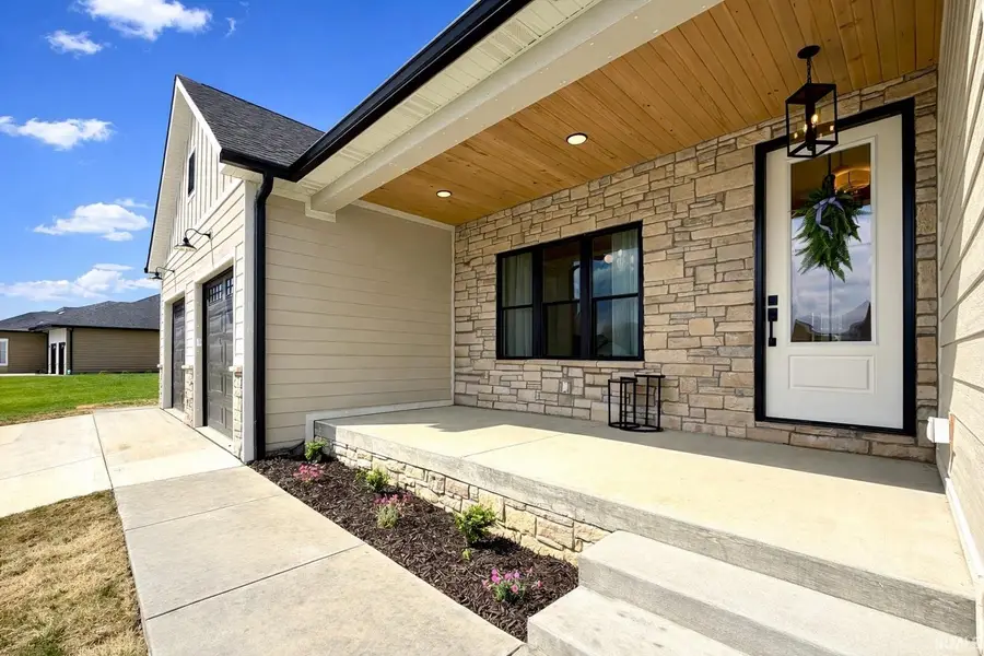 831 Spyglass Hill Drive, Bedford, IN 47421 - #3