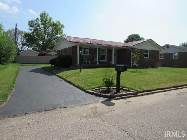 310 Vista Drive, Mount Vernon, IN 47620 - #1