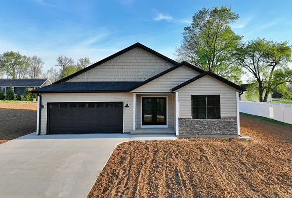 1199 W Avondale Avenue, Washington, IN 47501