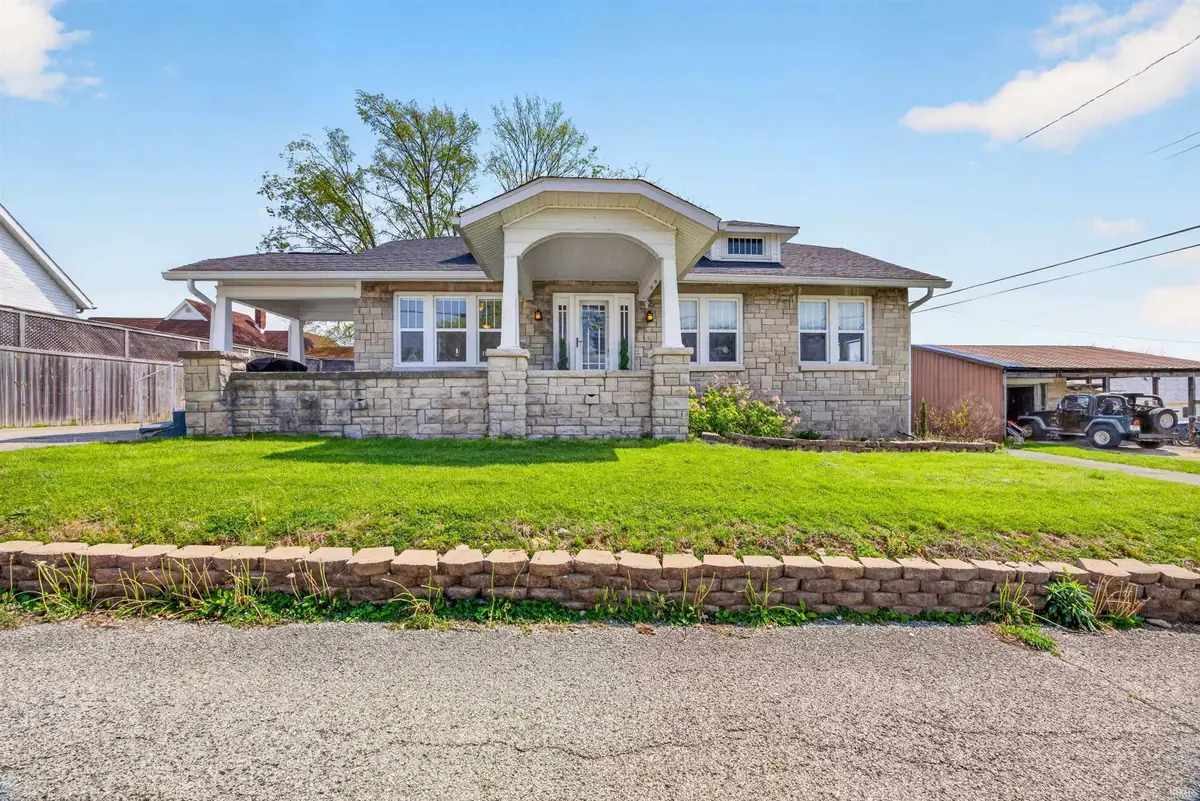 1208 T Street, Bedford, IN 47421 - #1