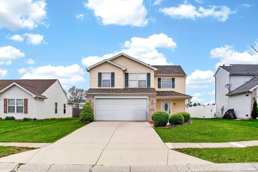 3210 Limerick Place, Fort Wayne, IN 46818 - #2