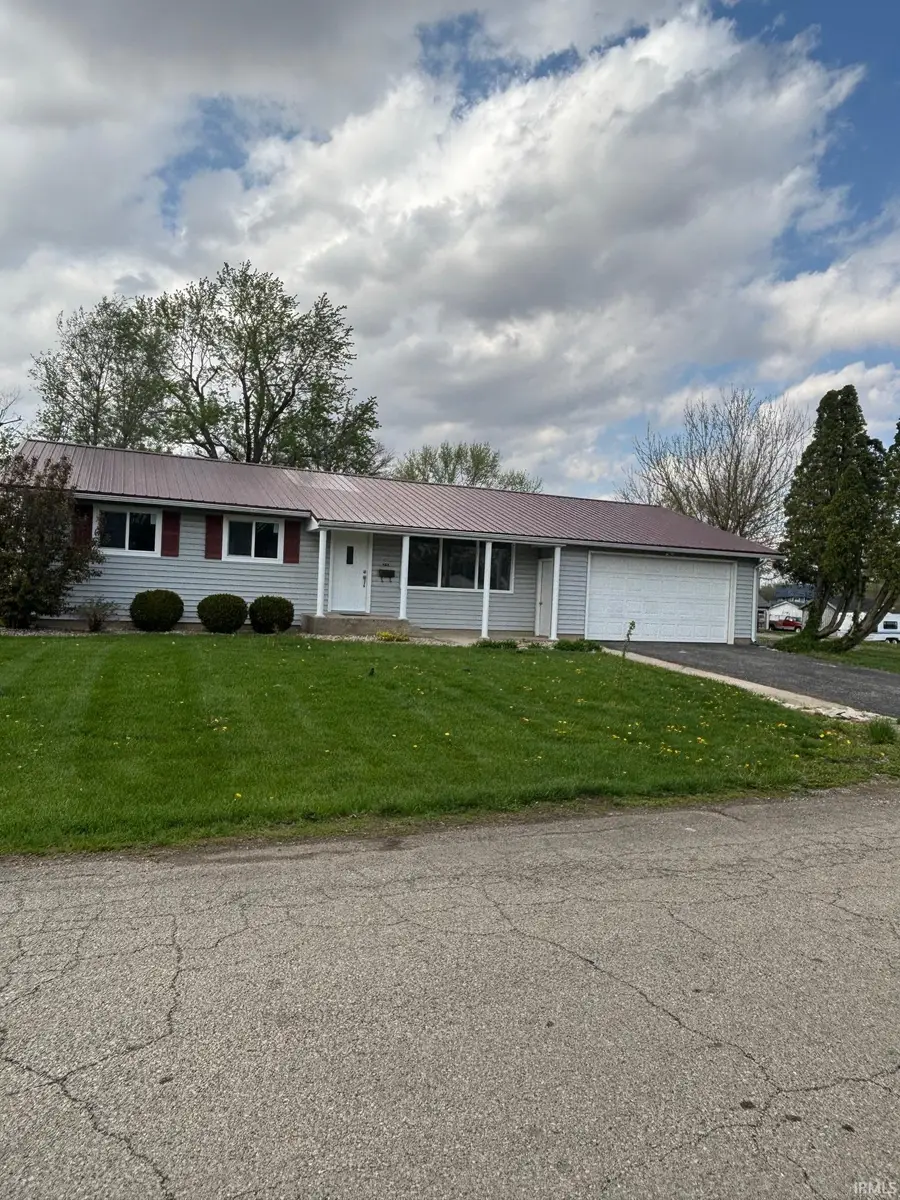 444 W Henderson Street, Montpelier, IN 47359 - #2