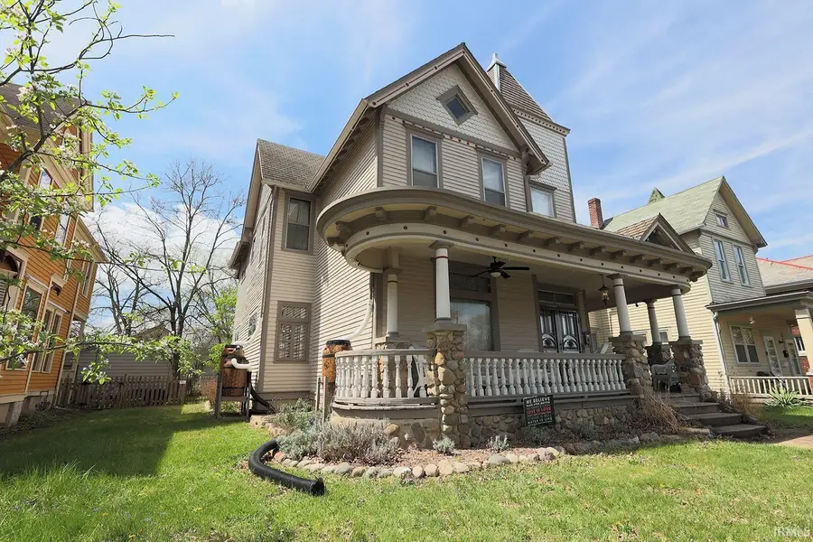 2512 S Harrison Street, Fort Wayne, IN 46807 - #2